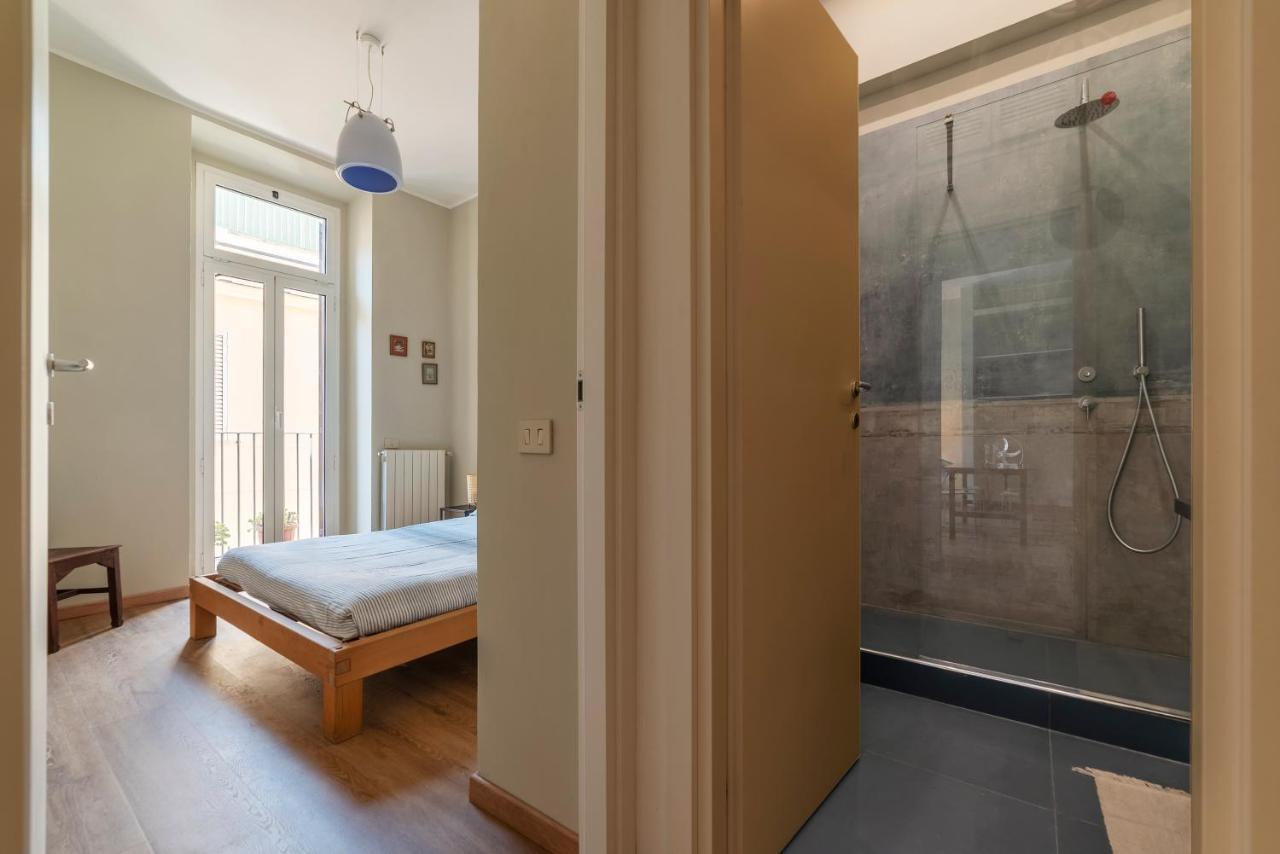 罗马Vittorio Emanuele Cozy Flat公寓 外观 照片