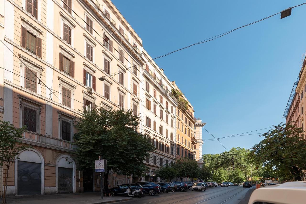 罗马Vittorio Emanuele Cozy Flat公寓 外观 照片